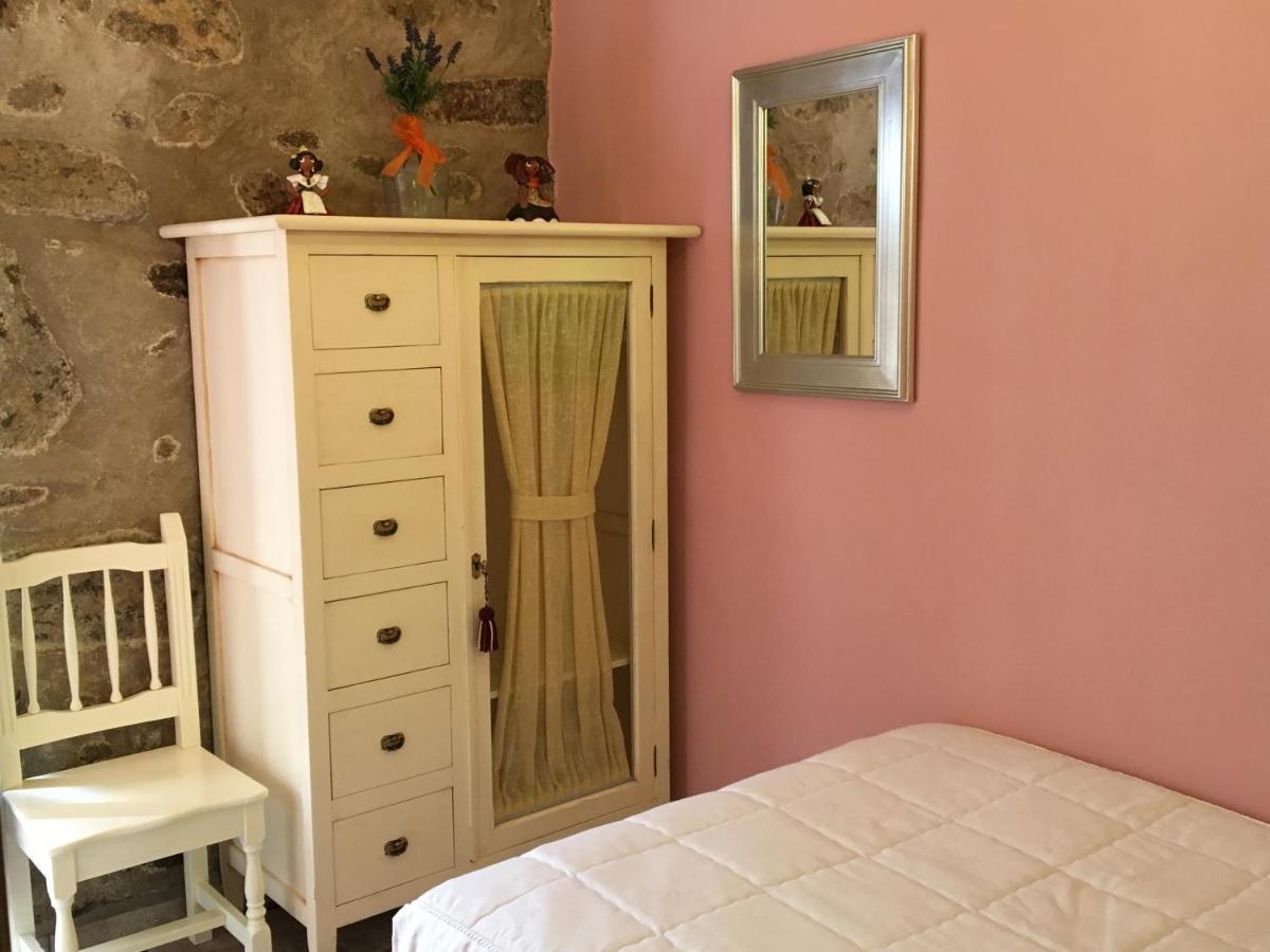 Casa Rural La Antigua Tahona Candelario Exteriör bild