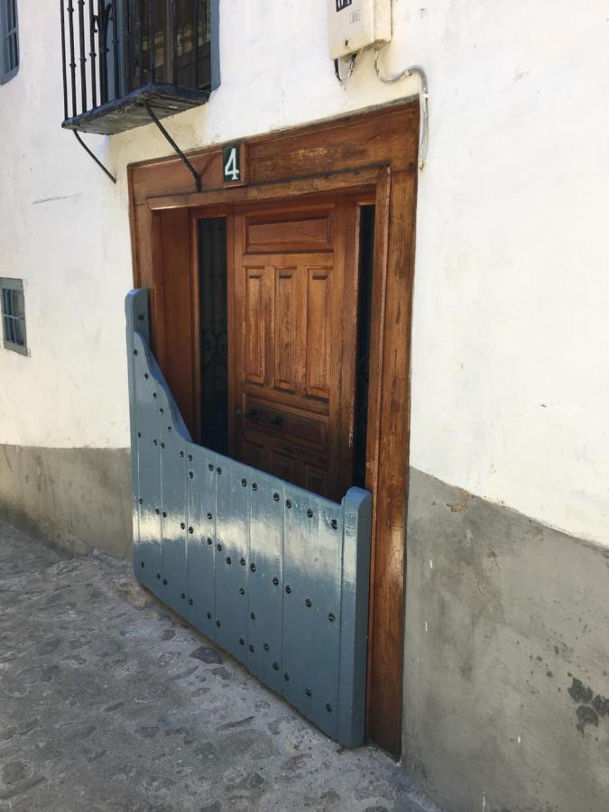 Casa Rural La Antigua Tahona Candelario Exteriör bild