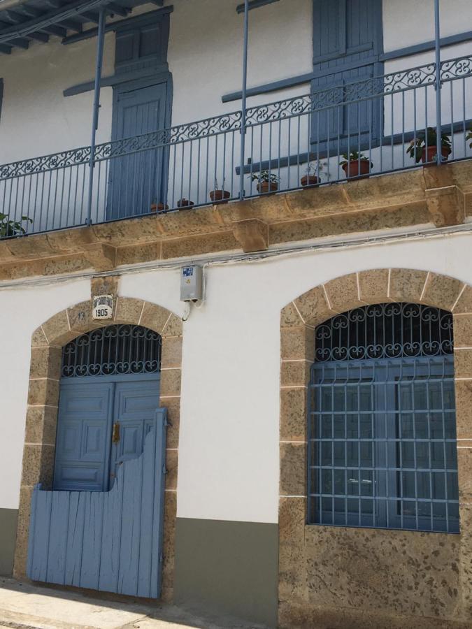 Casa Rural La Antigua Tahona Candelario Exteriör bild