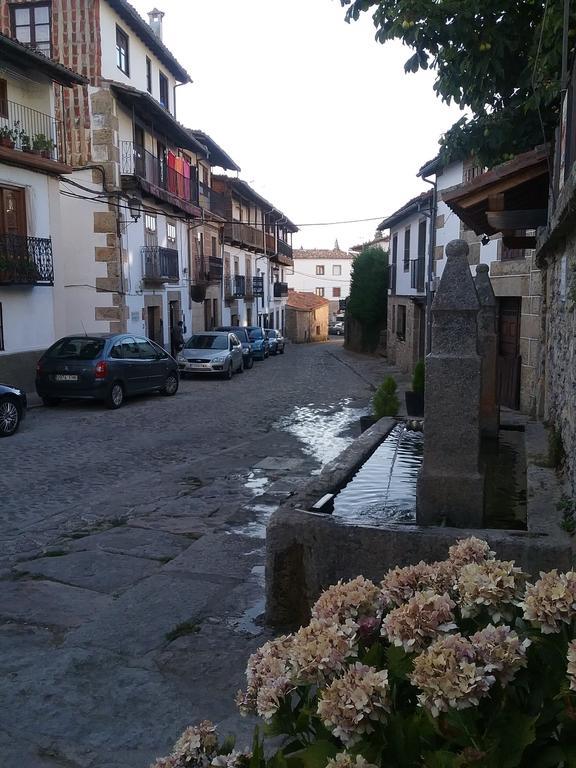 Casa Rural La Antigua Tahona Candelario Exteriör bild
